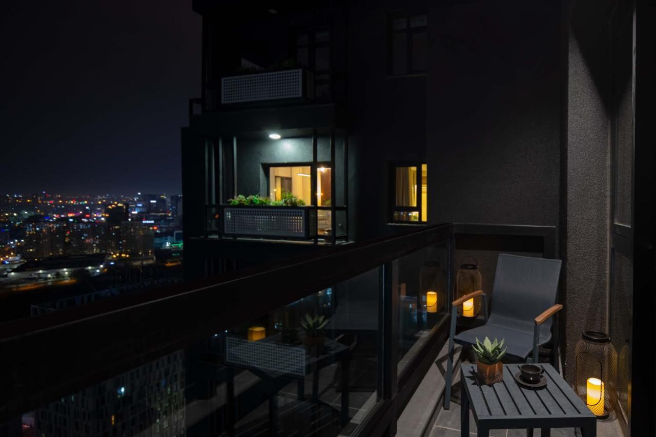 G Tower Furnished Apartment Rentals Istanbul Ngoại thất bức ảnh